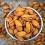 پسته بوداده اکبری