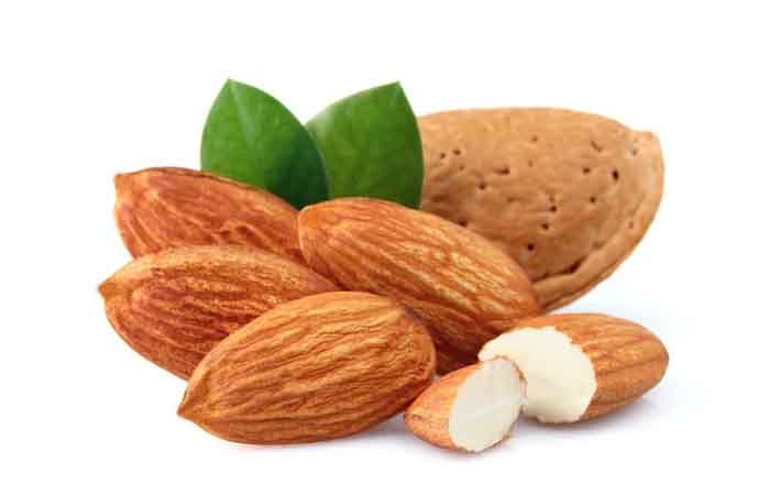 بادام شیرین