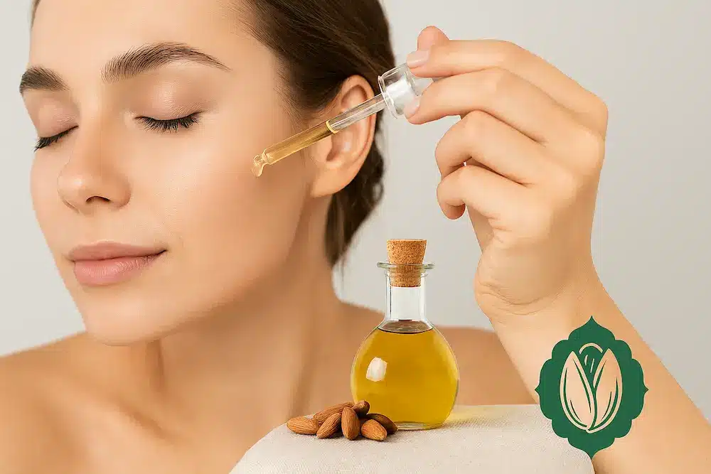 روغن بادام و فواید آن برای پوست